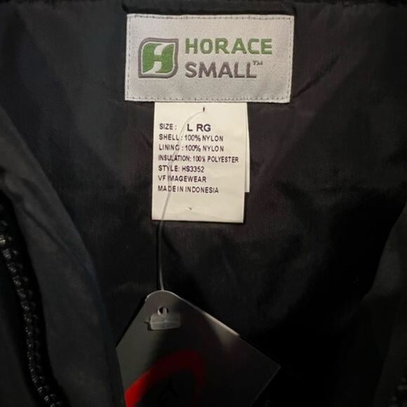 Horace Small Primaloft Sport Style HS3354 Jacket - Picture 10 of 10